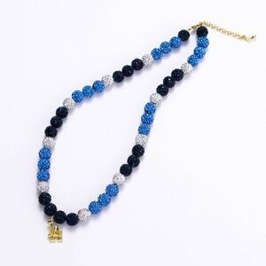 Luv Aj - Bijoux Sport by Luv Aj MLB  LA "Los Angeles Dodgers"  Blue/Black/White